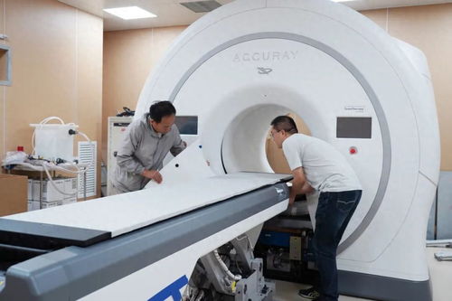 高科技 暖服务 小石实探首钢医院新建大楼的信息技术咨询服务